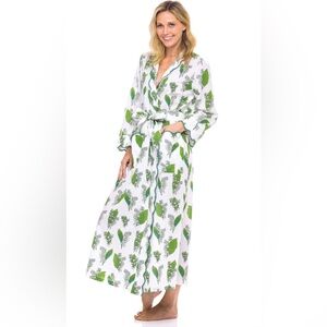 Heidi Carey Lily of the Valley Robe S